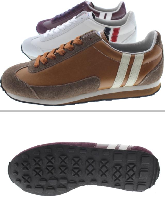 交換返品送料無料 パトリック スニーカー ボストン・レザー 2